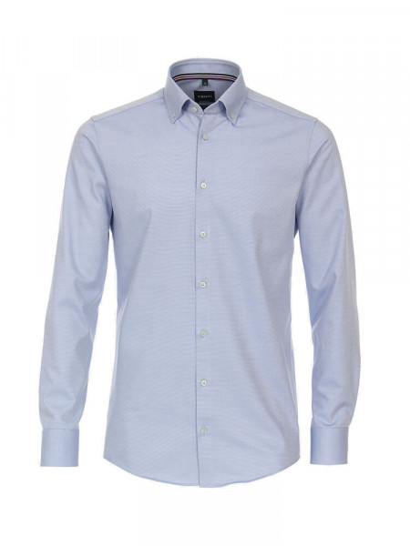 Camicia in jersey VENTI Modern Fit