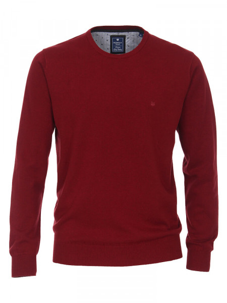 Pull-over en maille REDMOND regular fit
