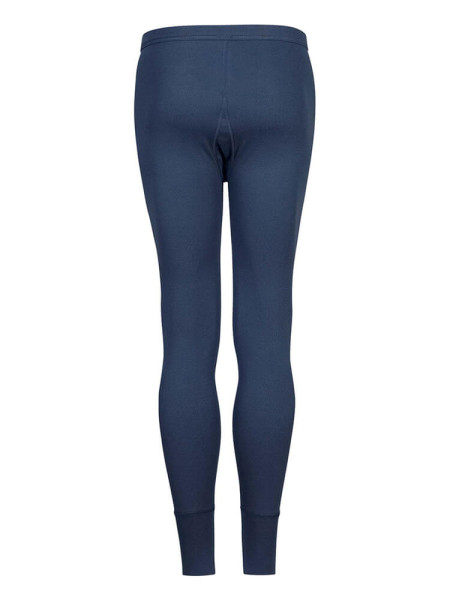 pantaloni lunghi HUBER Cotton Fine Rib  - Vista 1