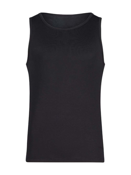 HUBER hautnah Cool Lyocell Selection Achselhemd