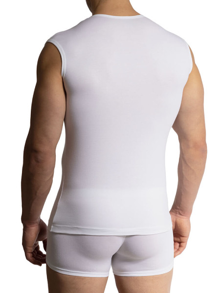 Canottiera OLAF BENZ RED1601   - Vista 1