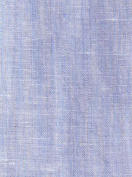 SEIDENSTICKER Slim Fit Hemd Hellblau New Kent Leinen  - Ansicht 1