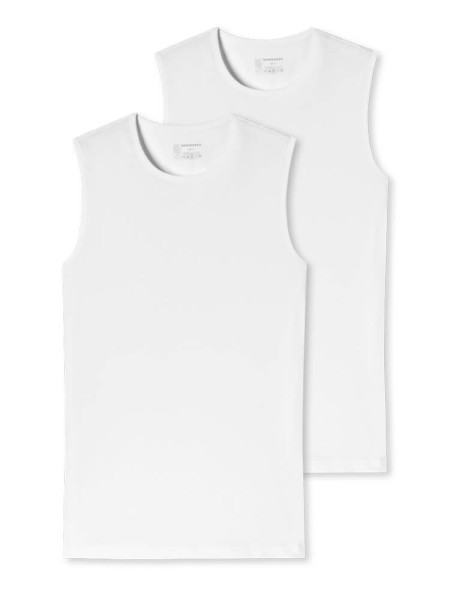 SCHIESSER 95/5 Achselhemd