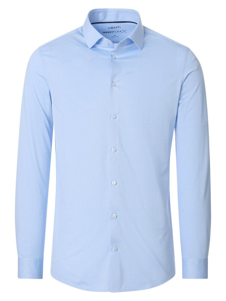 VENTI Body Fit Jerseyhemd