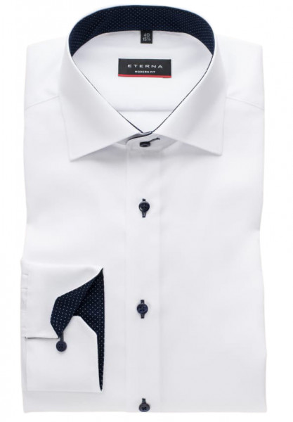 ETERNA Modern Fit Businesshemd
