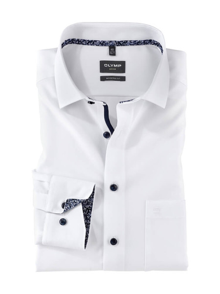 OLYMP Luxor modern fit Businesshemd