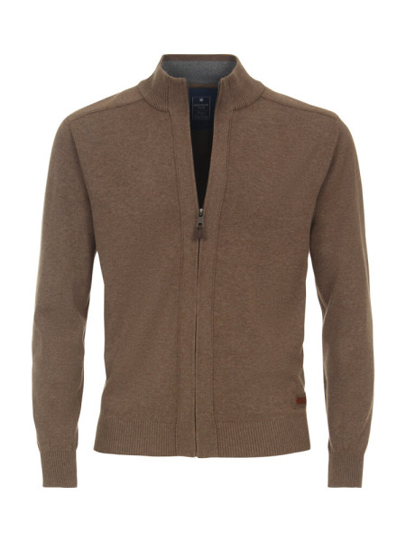 REDMOND regular fit Strickjacke