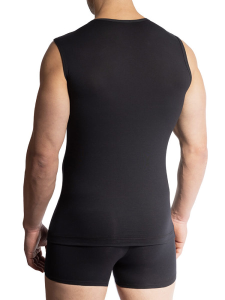 Canottiera OLAF BENZ RED1601   - Vista 1