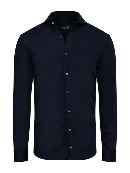Camicia in jersey VAN LAACK Slim Fit
