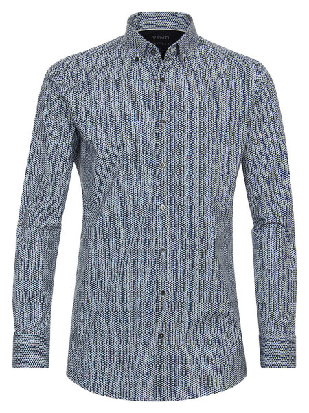 Camicia in jersey VENTI Modern Fit