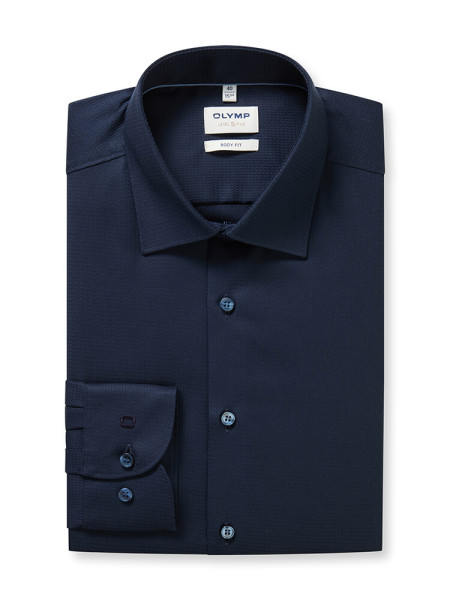 OLYMP Level Five body fit Businesshemd