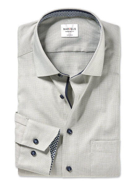 Camicia da ufficio MARVELIS Modern Fit