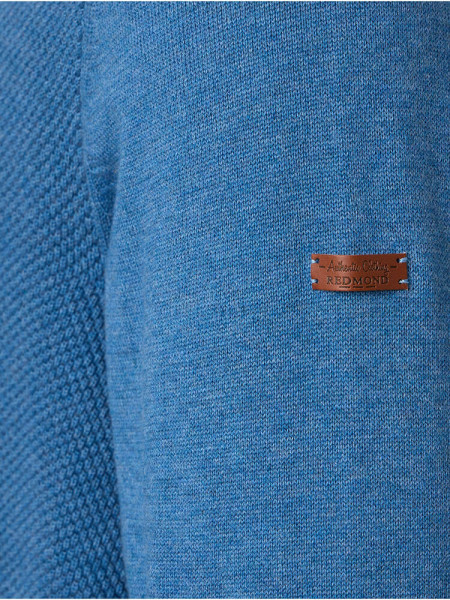 Cardigan REDMOND regular fit  - Vista 3