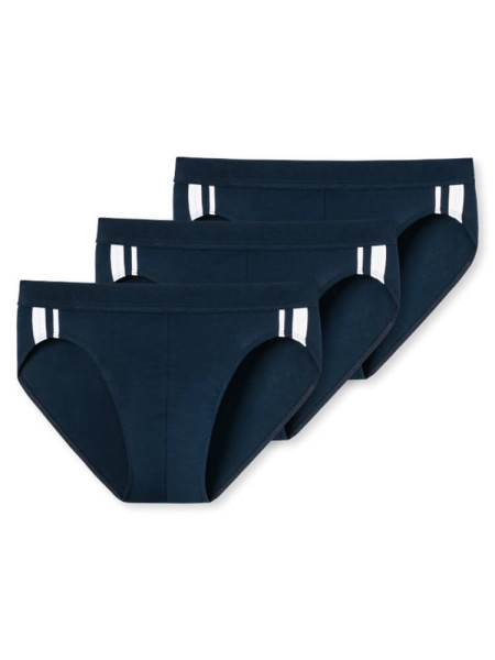 SCHIESSER 95/5 Stretch Sport-Slip ohne Eingriff