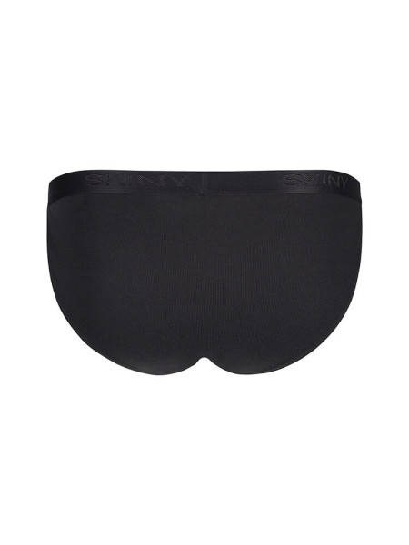 Slip sportivo senza patta SKINY COTTON RIB  - Vista 3