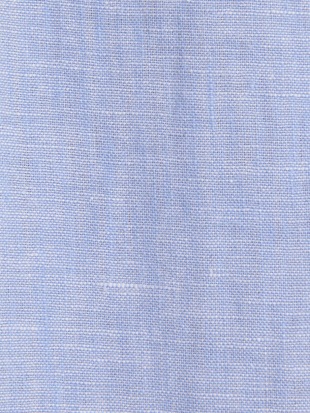 SEIDENSTICKER Regular Fit Hemd Hellblau New Kent Leinen  - Ansicht 1