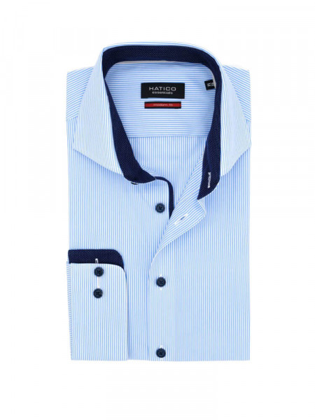 HATICO Modern Fit Businesshemd