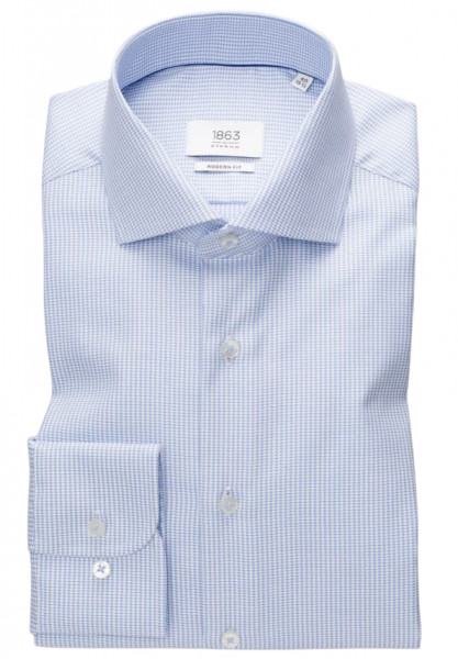 Camicia da ufficio 1863 by ETERNA Modern Fit