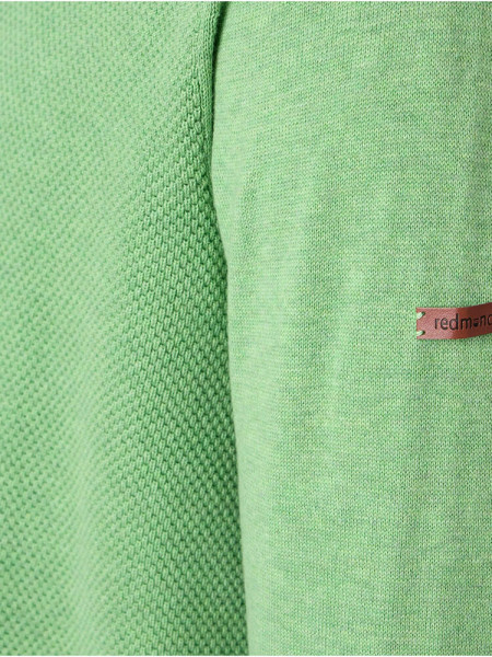 Pullover a maglia REDMOND regular fit  - Vista 3