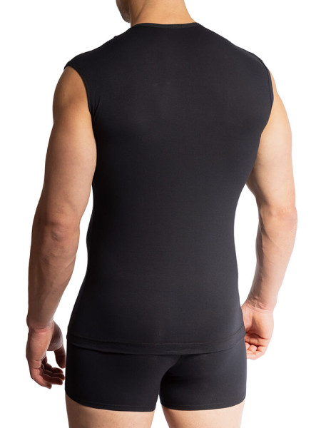 Canottiera OLAF BENZ RED1601   - Vista 1