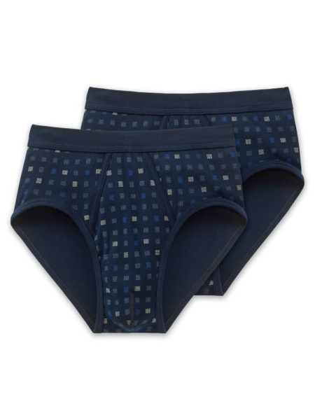 SCHIESSER Essentials FR Sport-Slip mit Eingriff