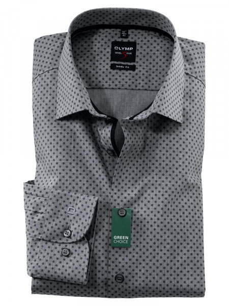 Chemise d'affaires OLYMP Level Five body fit