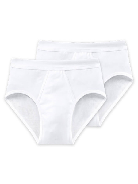 SCHIESSER Essentials FR Sport-Slip mit Eingriff