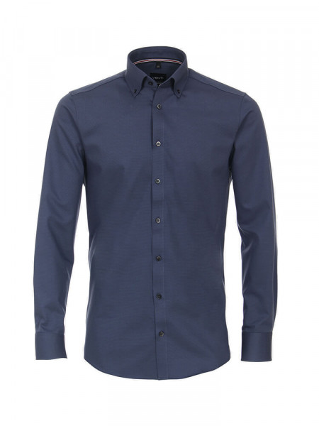 VENTI Modern Fit Jerseyhemd