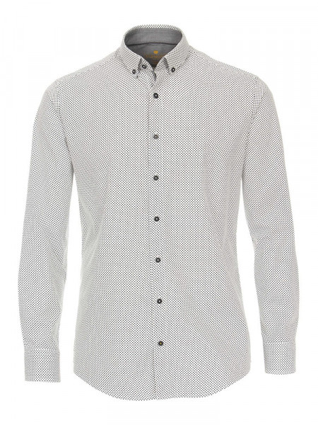 REDMOND Soft Shirt Freizeithemd