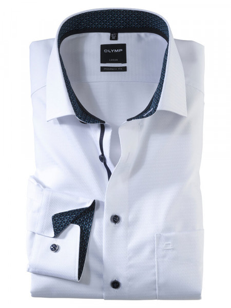 OLYMP Luxor modern fit Businesshemd
