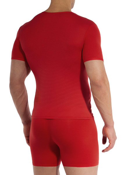 Maglietta OLAF BENZ RED1201   - Vista 1