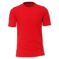 Redmond T-Shirt rot in klassischer Schnittform