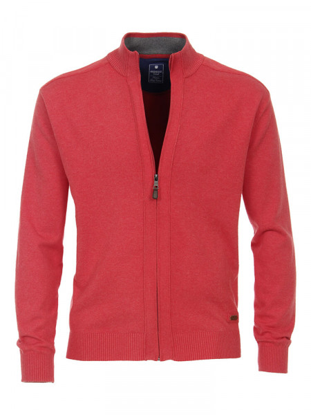 REDMOND regular fit Strickjacke