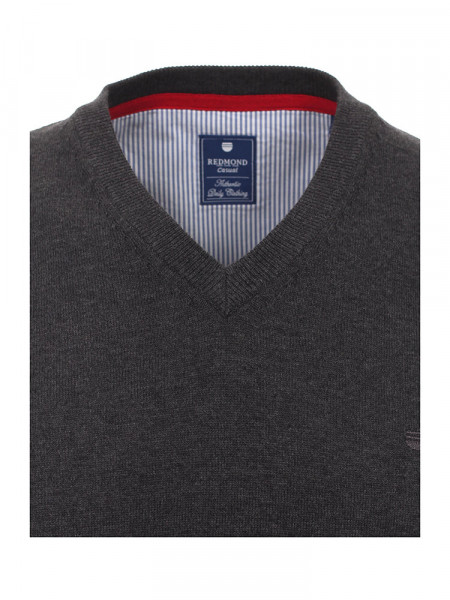Maglione a maglia REDMOND regular fit  - Vista 2