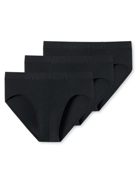 SCHIESSER 95/5 Essentials Sport-Slip ohne Eingriff