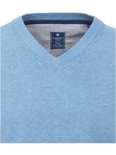 Pullover a maglia REDMOND regular fit  - Vista 2