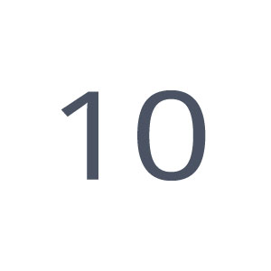 10