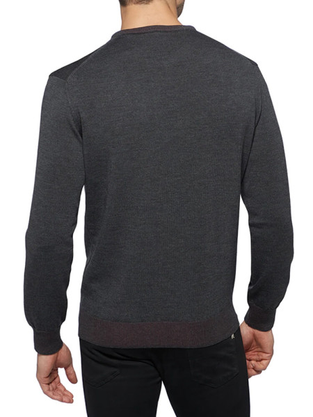 Pullover a maglia TOM RIPLEY regular fit  - Vista 1