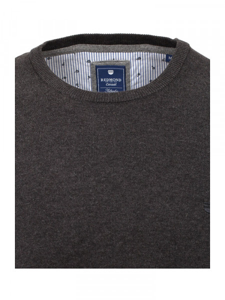 Pullover a maglia REDMOND regular fit  - Vista 2