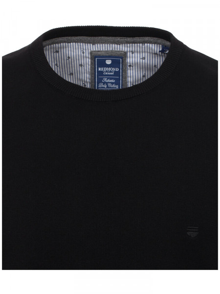Pullover a maglia REDMOND regular fit  - Vista 2