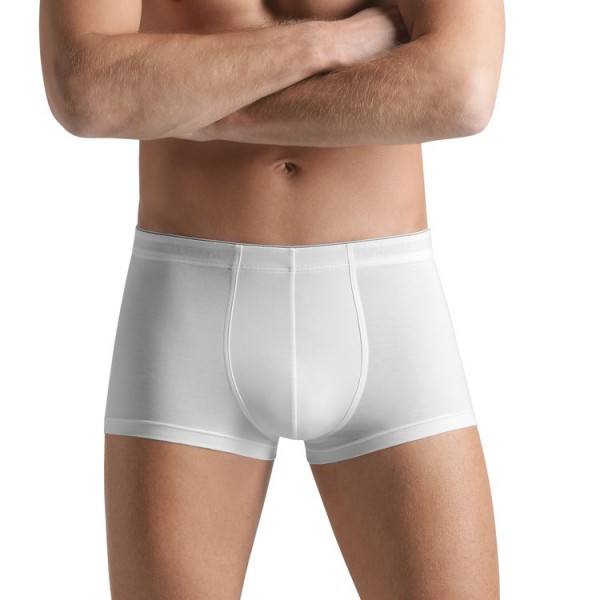 Hanro "COTTON SUPERIOR" weiße Pants