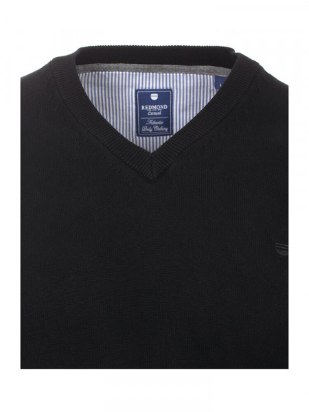 Pullover a maglia REDMOND regular fit  - Vista 2