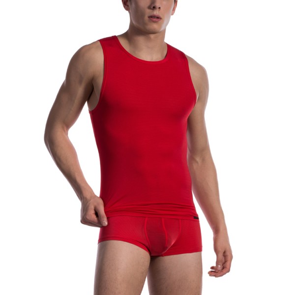 Olaf Benz &quot;RED 1201&quot; Tanktop blanc