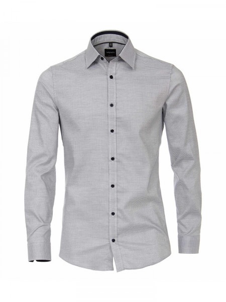 Camicia da ufficio VENTI Body Fit