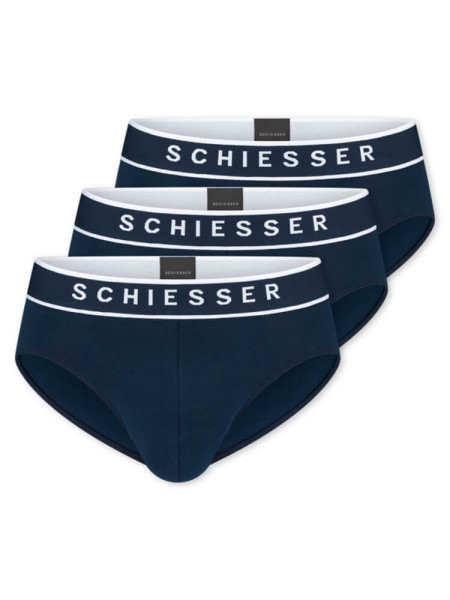 SCHIESSER 95/5 Sport-Slip ohne Eingriff