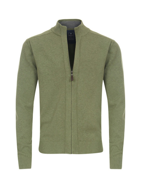 REDMOND regular fit Strickjacke