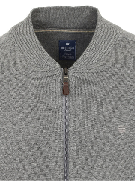 Cardigan REDMOND regular fit  - Vista 2