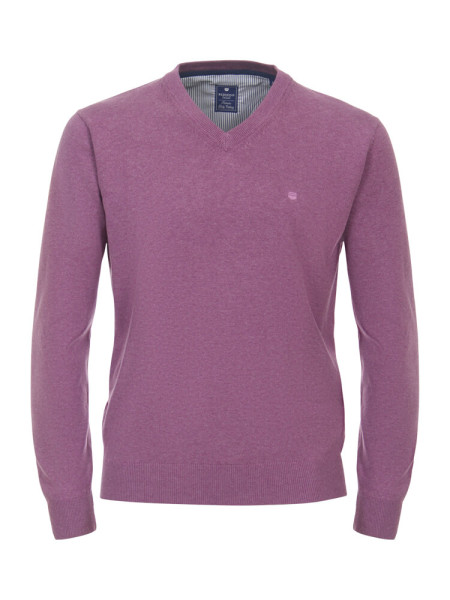 Pull-over en maille REDMOND regular fit