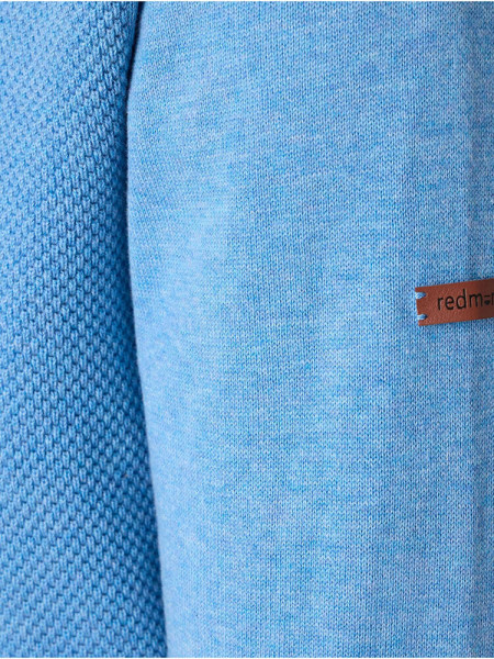 Pullover a maglia REDMOND regular fit  - Vista 3