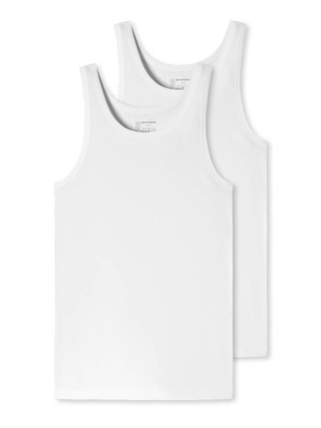 SCHIESSER 95/5 Unterhemd